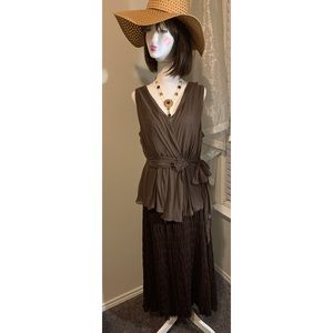 IDEOLOGY WOMEN’S SILK TOP